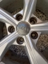 Оригинални джанти с гуми за Аudi 17", снимка 3