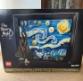 lego starry night / Лего звездна нощ ван Гог, снимка 4