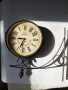 Двустранен часовник, снимка 4