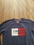 Страхотна мъжка блуза суитчър TOMMY HILFIGER размер XL, снимка 3