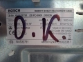 Пералня Bosch Logixx 8, снимка 6