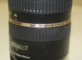 Телеобектив Tamron SP 70-300 VC за Nikon, снимка 2