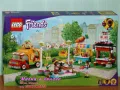 Продавам лего LEGO Friends 41701 - Уличен пазар за храна , снимка 1