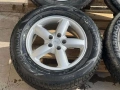 5х114.3 17 Цола Джанти Hyundai Kia Santa Fe Sorento Кия Хюндай ЕТ 47 J 7 Централен отвор 67.1 Гумите, снимка 4