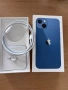 iPhone 13 син цвят 128 GB, снимка 6
