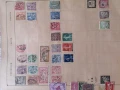 Пощенски марки цял свят 1840-1920год. , снимка 10