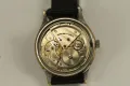 1950's Швейцарски Ръчен Часовник BRITIX 17 Jewels 39 мм, снимка 8