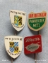 Лот рекламни значки 20 броя стари редки за КОЛЕКЦИЯ ДЕКОРАЦИЯ 50410, снимка 4