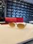 Cartier Слънчеви Очила С UV400 Защита - Налични Различни Цветове Код SK231, снимка 7