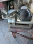 Машина за рязане колбаси ,хляб и месо , снимка 3