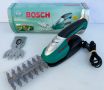 Bosch Isio - Акумулаторна ножица за трева и храсти като нова!, снимка 1