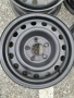 Продава железни джанти 15 цола за Хюндай,Киа, снимка 2