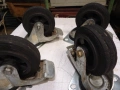 Ходови колела 4 бр., снимка 7