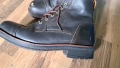 Военни кожени обувки нови,шити,44 1/2, снимка 8