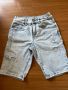 Детски дънкови къси панталони., снимка 1 - Детски къси панталони - 45437865
