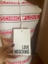 Рокля Love Moschino, нова с хартиен етикет, снимка 5