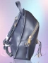 Стилна дамска раница, снимка 3