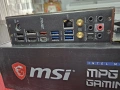 MSI MPG Z490 GAMING EDGE WIFI + Intel Core i5 10600K MB + CPU, снимка 3