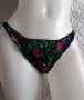 Дамски бикини от сатен , снимка 1