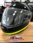 ТОП ЦЕНА Ттваряема Мото каска SCHUBERTH C4 LEGACY, XXL 65см, очила, снимка 1