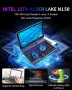 8-инчов мини лаптоп, 2-в-1 малък компютър N150, 12GB RAM, 512GB SSD, сензорен екран, снимка 5