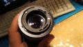 ретро обектив Solitrei MC 75-150 1:3.9 PK, снимка 4