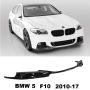 Лип спойлер преден BMW 5 F10, 2010-2017 г., снимка 1