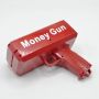 4874 Парти пистолет за изстрелване на пари Money gun с 100 броя банкнот, снимка 6