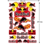 Стикери Red Bull (A4), снимка 13