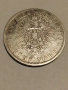 Германия 5 марки 1876г., снимка 4