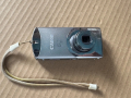 ЗА ЧАСТИ! Цифров фотоапарат Canon IXUS I7 PC1205 Digital Camera 7.1MP, снимка 1