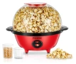 Машина за пуканки 4.5L, попкорн машина 700W, ретро модел, нов, снимка 1