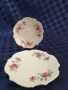 Лот порцеланови барокови чинийки-Bavaria Bareuther, снимка 4