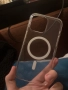  iPhone 15 Pro MaxClear magsafe case , снимка 2