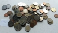 лот от 100 броя чуждестранни монети , снимка 9