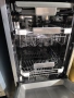 Полувградена съдомиялна машина Klarstein Velaire 45 см с 9 програми, снимка 9