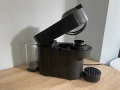 Кафемашина с капсули Nespresso Vertuo Pop Black + 110 Капсули, снимка 4