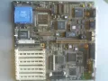 Платка дъно Intel 486 ретро компютър , снимка 1