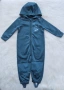 Детски софтшел гащеризон12-24 месеца , снимка 8