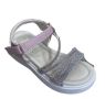 Луксозни детски сандали за момиче, снимка 4