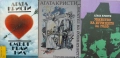 Агата Кристи, първата дама на криминалния жанр, 3 криминални романа, снимка 1
