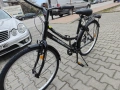 SPRINT Алуминиев велосипед 26" Velotec CITY черен, снимка 7