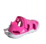 Детски сандали adidas terrex captain toey sandal pink, снимка 2