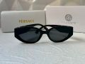 Versace 2024 дамски слънчеви очила котка, снимка 7