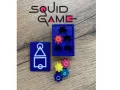 squid game gonggi играта гонгги, снимка 1