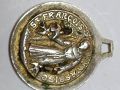 Стари католически медали , снимка 1 - Колекции - 45686147