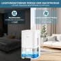 Влагоабсорбатор/влагоуловител Boohenka Electric Dehumidifier, 1200 ml,Гаранция, снимка 3