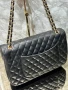чанти CHANEL - 4.55 ➡️35cm ⬆️23 cm💫💫💫 , снимка 3