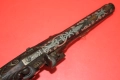 Кремъчен пистолет с орнаменти и сребро по цевта. Работещ., снимка 7