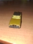 Lincoln Continental Matchbox Made in Bulgaria стара мет. количка, снимка 3